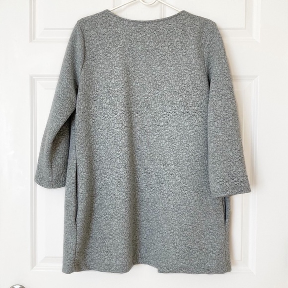 Cardigan Open Front Size L - Picture 2 of 3